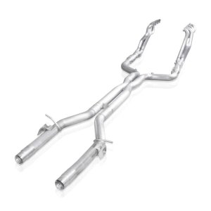 Chevrolet Camaro Performance Exhaust - Stainless Works - Long Tube Headers - `16-`20